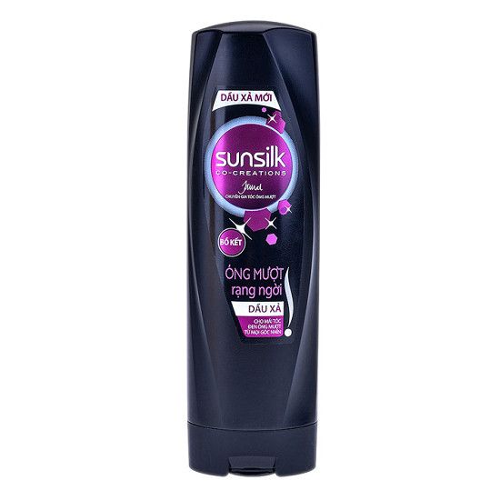  Sunsilk DX đen óng mượt rạng ngời 320gr 