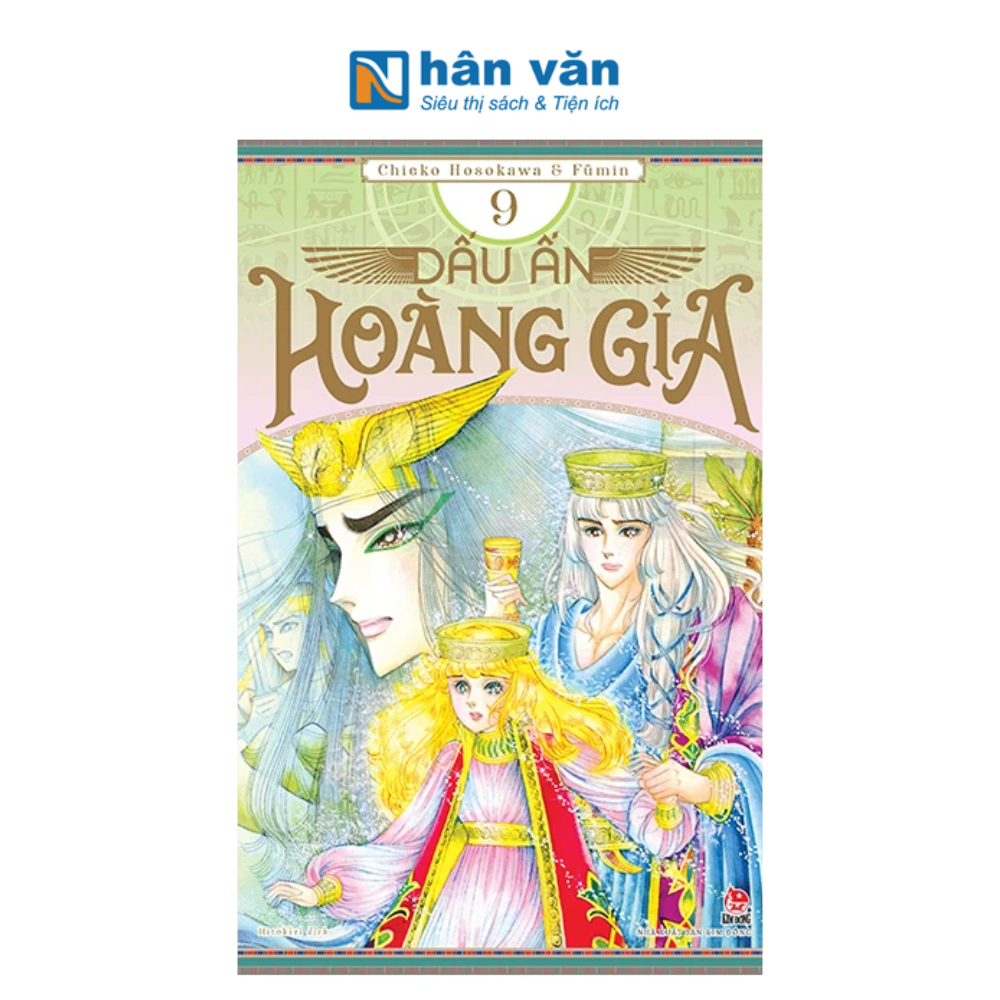  Dấu ấn hoàng gia - Tập 9 