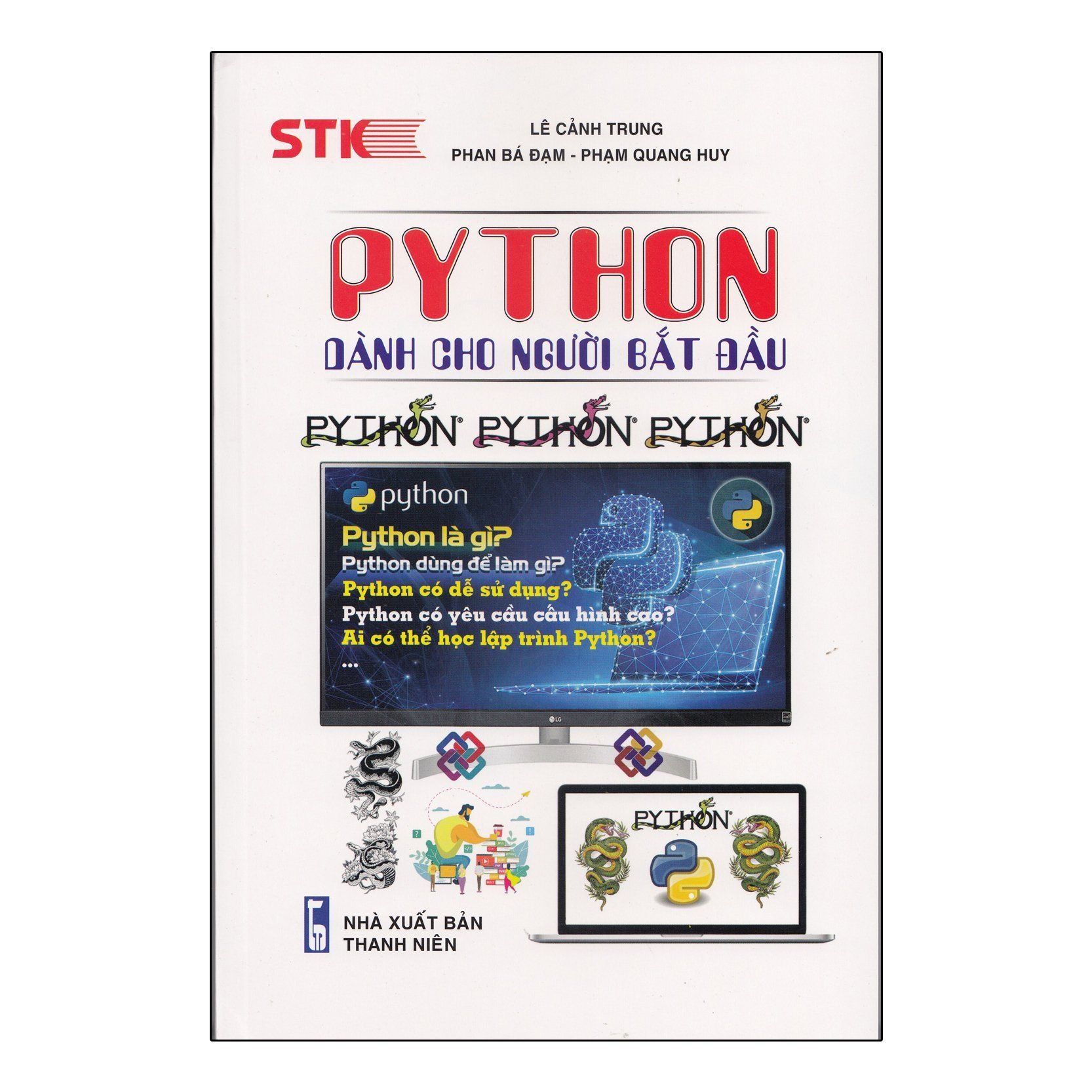  Python Dành Cho Người Bắt Đầu 