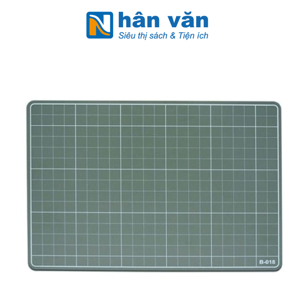 Bảng Phấn Học Sinh 4 Ô Ly - Thiên Long TP-B018 - Xanh Lá