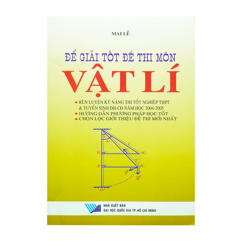  Để Giải Tốt Đề Thi Môn Vật Lí 