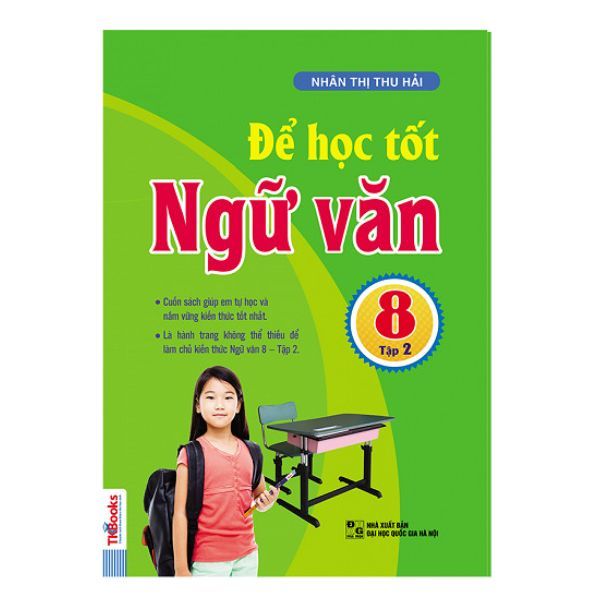  Để Học Tốt Ngữ Văn Lớp 8 (Tập 2) 