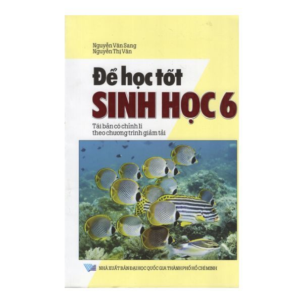  Để Học Tốt Sinh Học Lớp 6 