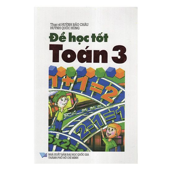  Để Học Tốt Toán 3 