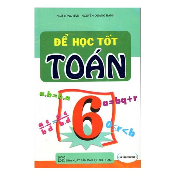  Để Học Tốt Toán 6 