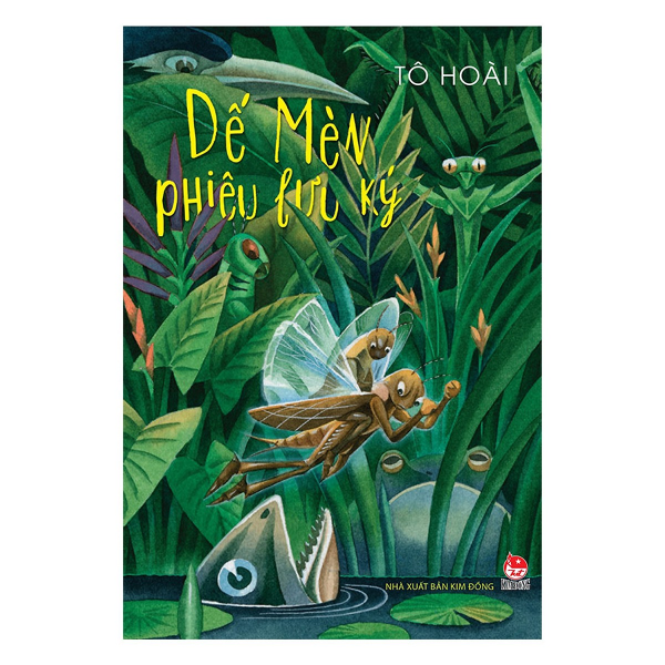  Dế Mèn Phiêu Lưu Ký (Tái Bản 2019) 