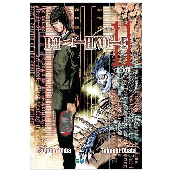  Death Note - Tập 11 - Nhất Trí 