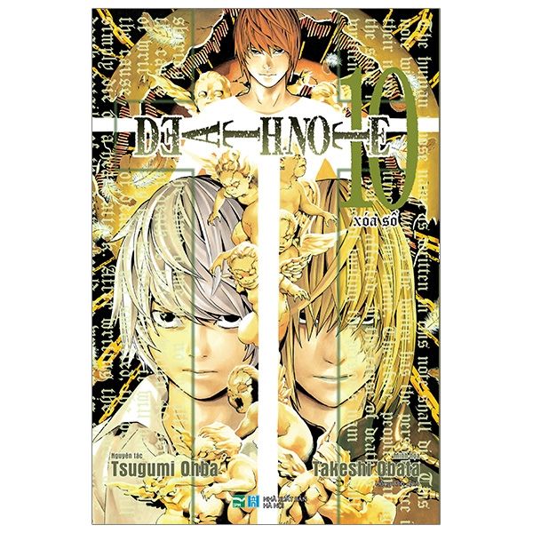  Death Note - Tập 10 