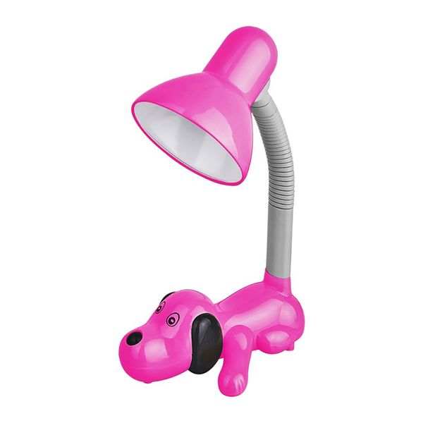 Đèn Bàn Bảo Vệ Thị Lực - Con Chó Hồng (ĐQ DKL 06)