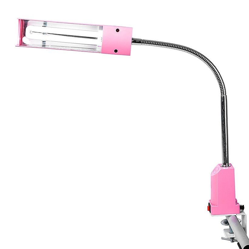  Đèn Biến Tần Kẹp Bàn V-Light C-FGL 13W 