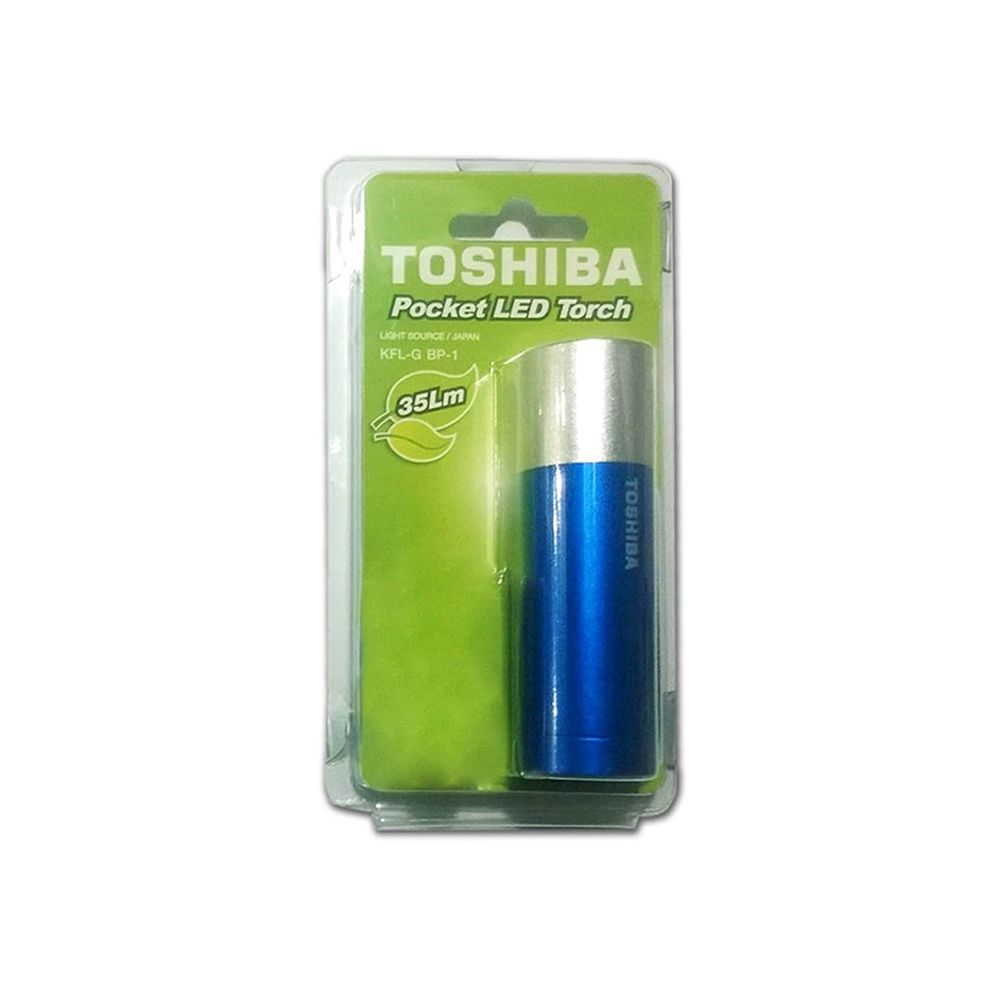  Đèn Pin Toshiba LED KFL-G 