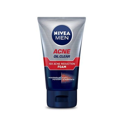  Sữa Rửa Mặt Nivea Men Ngăn Ngừa Mụn Tối Ưu (100G) 