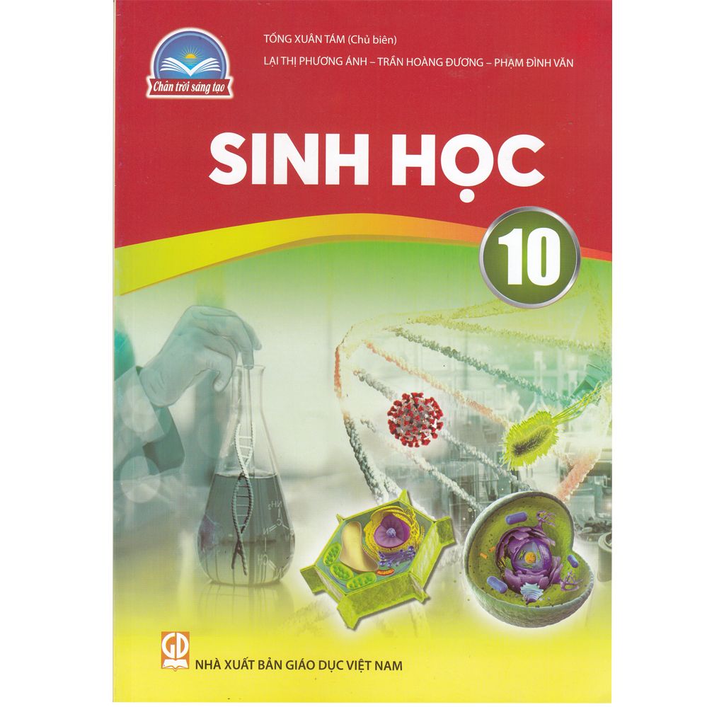  Sinh Học 10 - Chân Trời Sáng Tạo 