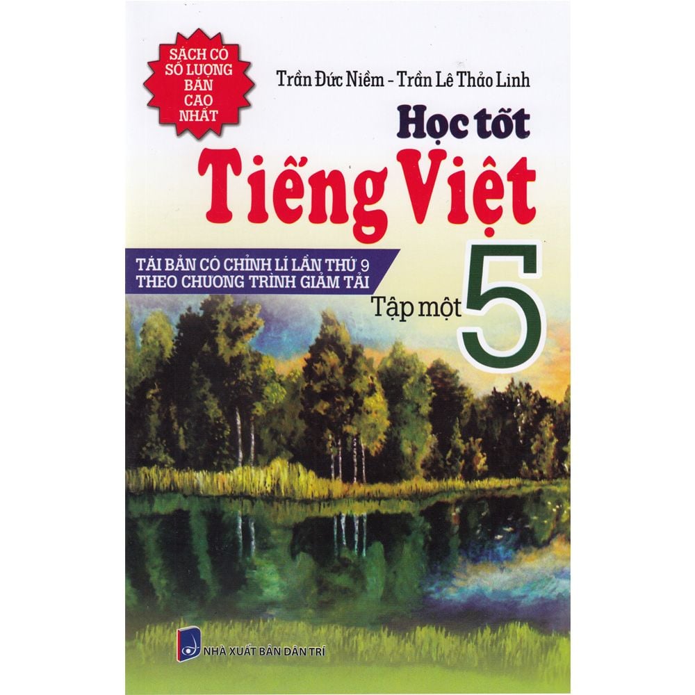  Học Tốt Tiếng Việt 5 - Tập 1 