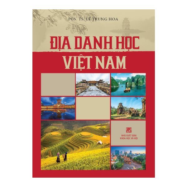  Địa Danh Học Việt Nam 