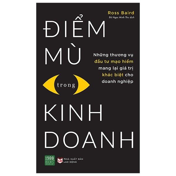  Điểm Mù Trong Kinh Doanh 