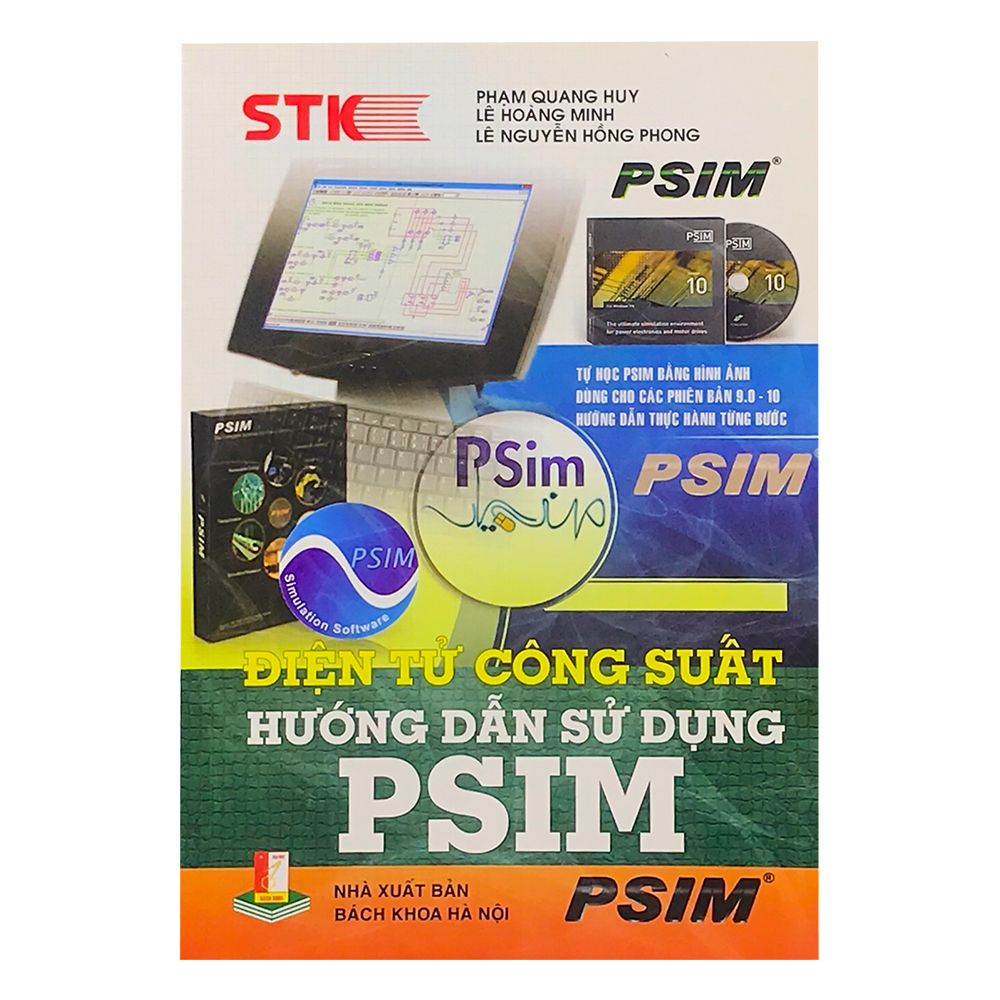  Điện Tử Công Suất Hướng Dẫn Sử Dụng Psim 