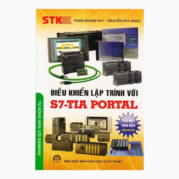 Điều Khiển Lập Trình Với S7-TIA PORTAL
