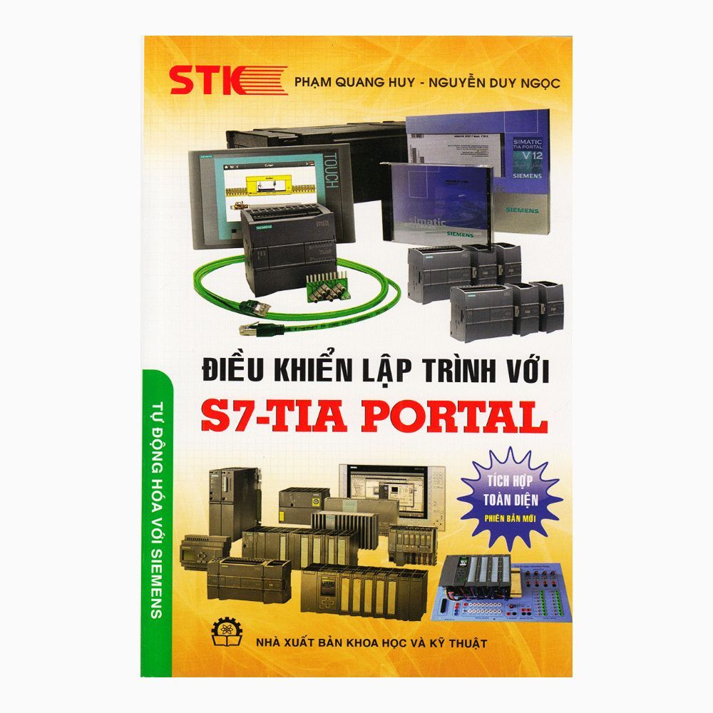  Điều Khiển Lập Trình Với S7-TIA PORTAL 