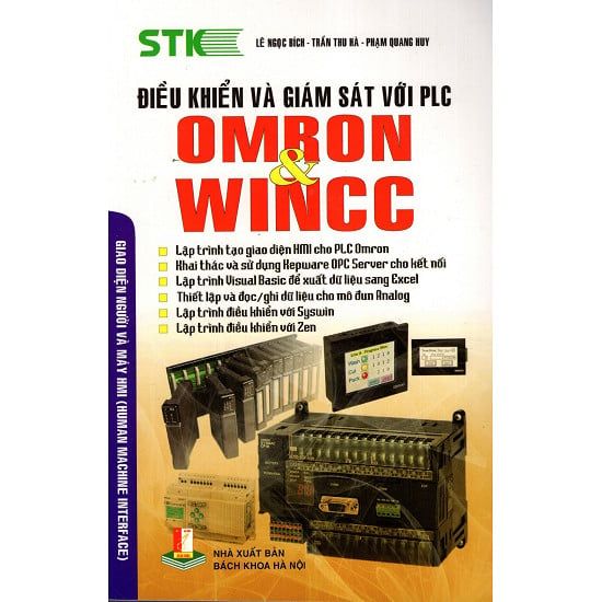 Điều Khiển Và Giám Sát Với PLC OMRON Và WINCC