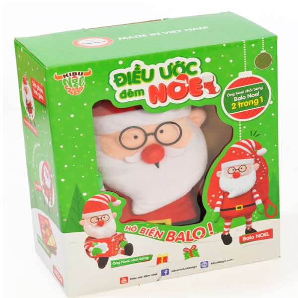  Điều Ước Đêm Noel 