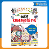  Quiz! Khoa Học Kì Thú - Khoa Học Điều Tra 