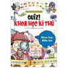  Quiz! Khoa Học Kì Thú - Khoa Học Điều Tra 