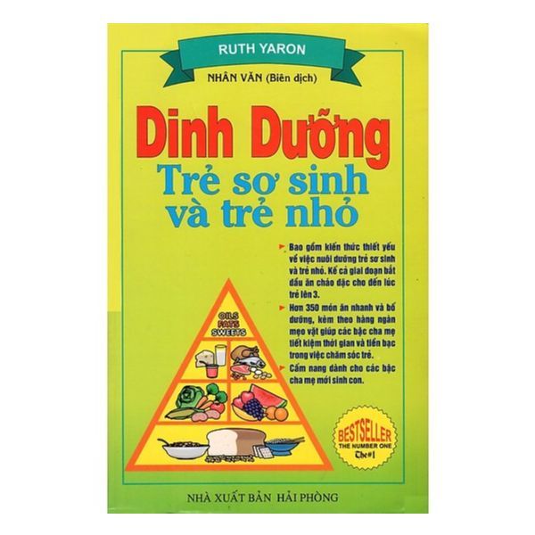  Dinh Dưỡng Trẻ Sơ Sinh Và Trẻ Nhỏ 