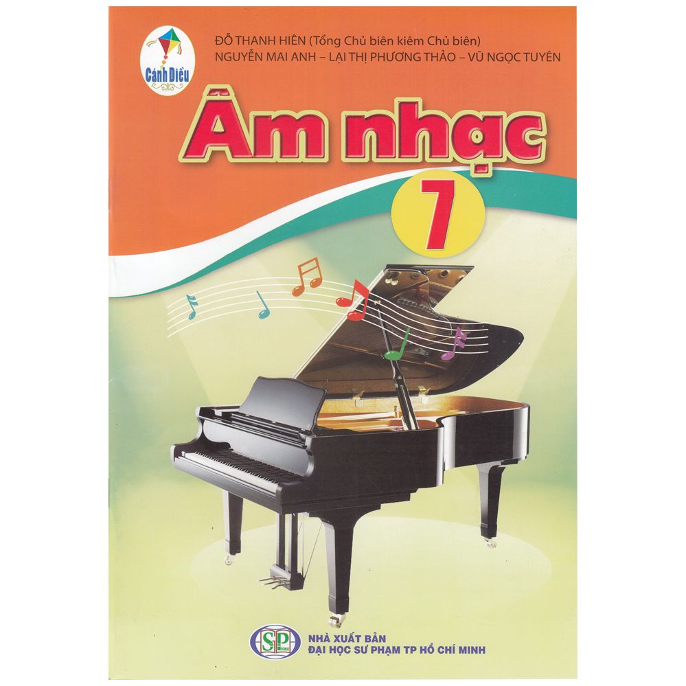  Âm Nhạc Lớp 7 - Cánh Diều 