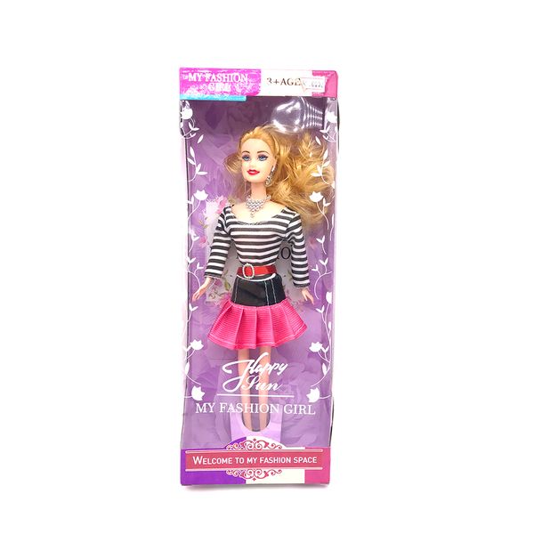 Đồ Chơi Búp Bê Kèm Phụ Kiện VBC - XM363