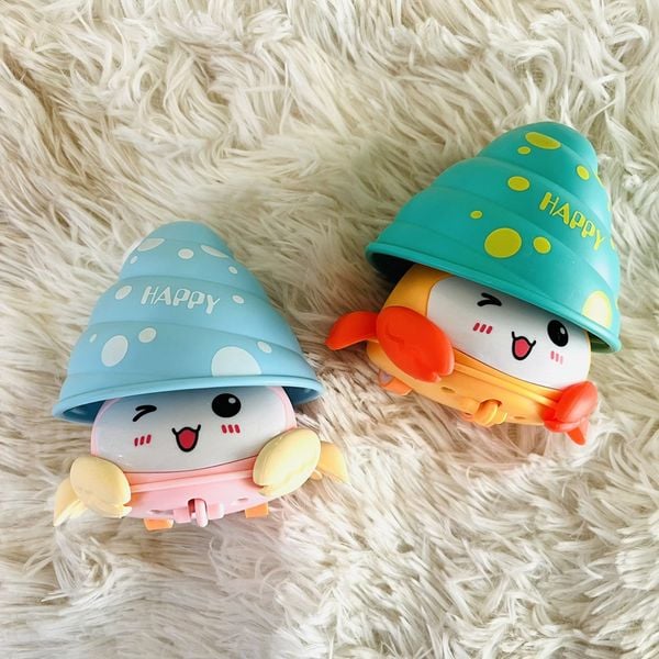 Đồ Chơi Chú Cua Hermit Siêu Quậy UW101