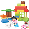  Đồ Chơi Lắp Ráp Junior Block Creative Bricks - 202 