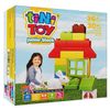  Đồ Chơi Lắp Ráp Junior Block Creative Bricks - 202 