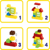  Đồ Chơi Lắp Ráp Junior Block Creative Bricks - 202 