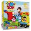  Đồ Chơi Lắp Ráp Junior Block Creative Bricks - 204 