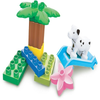  Đồ Chơi Lắp Ráp Junior Block Creative Bricks - 204 