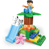  Đồ Chơi Lắp Ráp Junior Block Creative Bricks - 204 