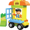  Đồ Chơi Lắp Ráp Junior Block Creative Bricks - 204 