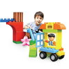  Đồ Chơi Lắp Ráp Junior Block Creative Bricks - 204 