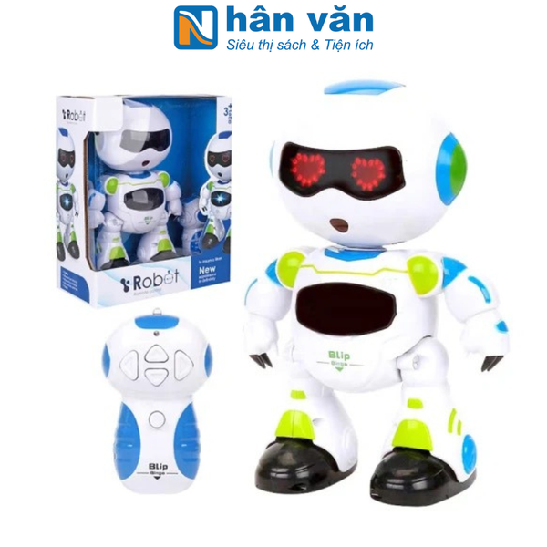 Đồ chơi trẻ em thông minh điều khiển từ xa, mô hình robot cảm ứng, Đồ chơi điều khiển từ xa