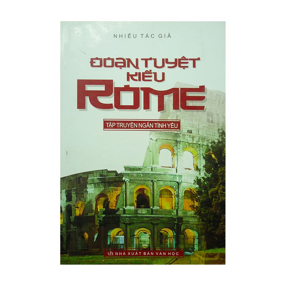  Đoạn Tuyệt Kiểu Rome 