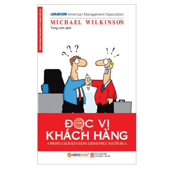  Đọc Vị Khách Hàng 