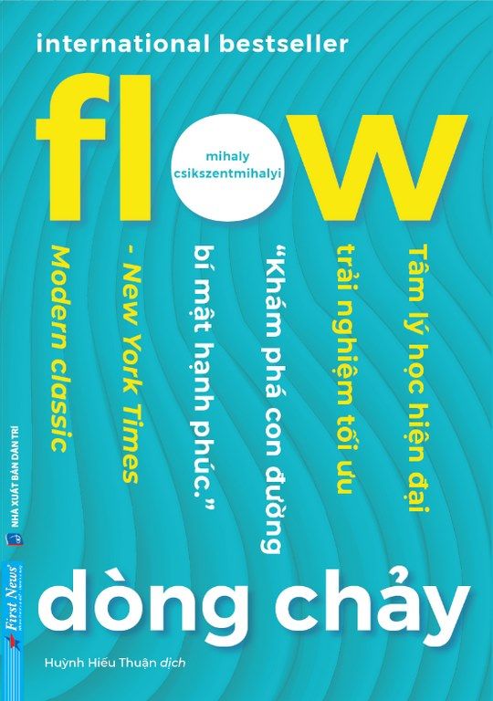  Flow - Dòng Chảy 