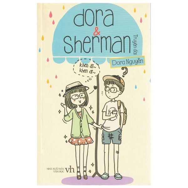  Dora & Sherman 