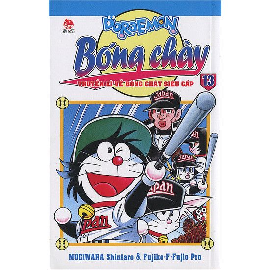  Doraemon Bóng Chày (Phiên Bản Mới) - Tập 13 