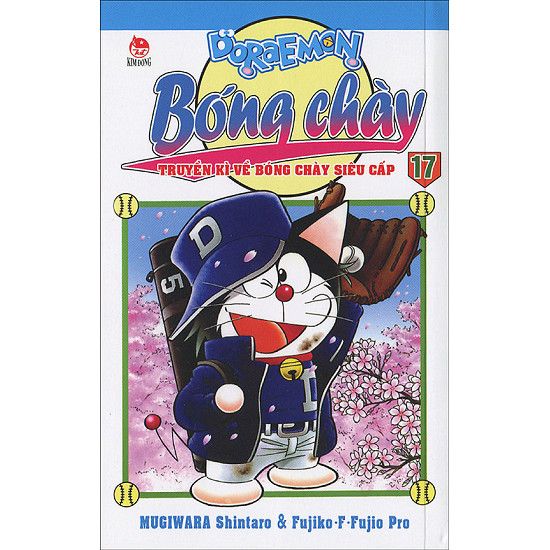  Doraemon Bóng Chày (Phiên Bản Mới) - Tập 17 