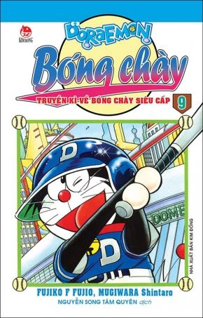  Doraemon Bóng Chày (Phiên Bản Mới) - Tập 9 