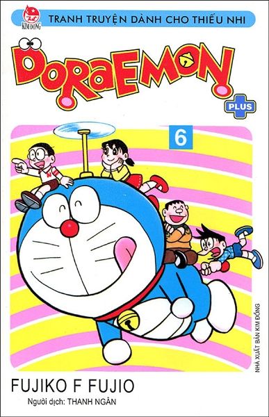  Doraemon Kỉ Niệm - Tập 6 (2015) 