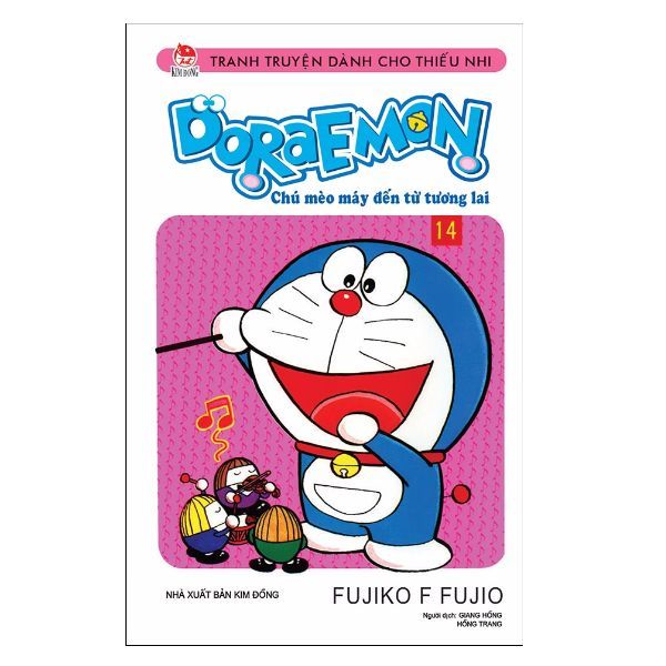  Doraemon Truyện Ngắn (Tập 14) 