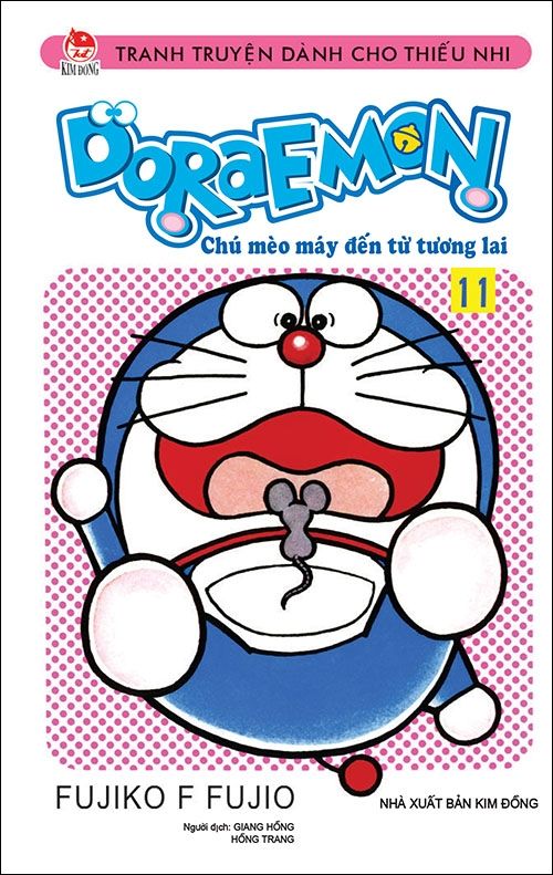  Doraemon Truyện Ngắn (Tập 11) 